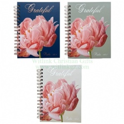 Diario de espiral UV tamaño A5 (personalizable)