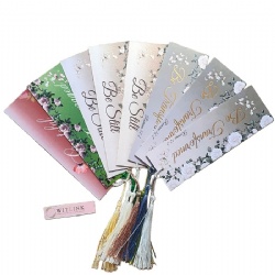 Paper Bookmark